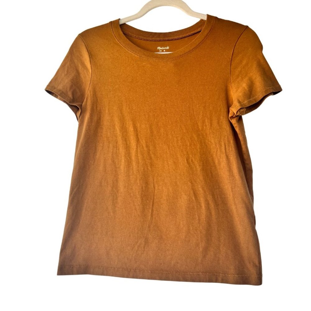 Madewell Cotton Crew neck